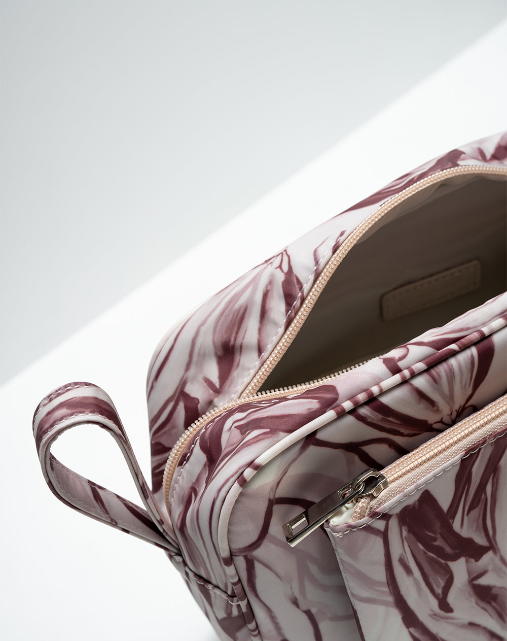 Set de 2 estuches estampados