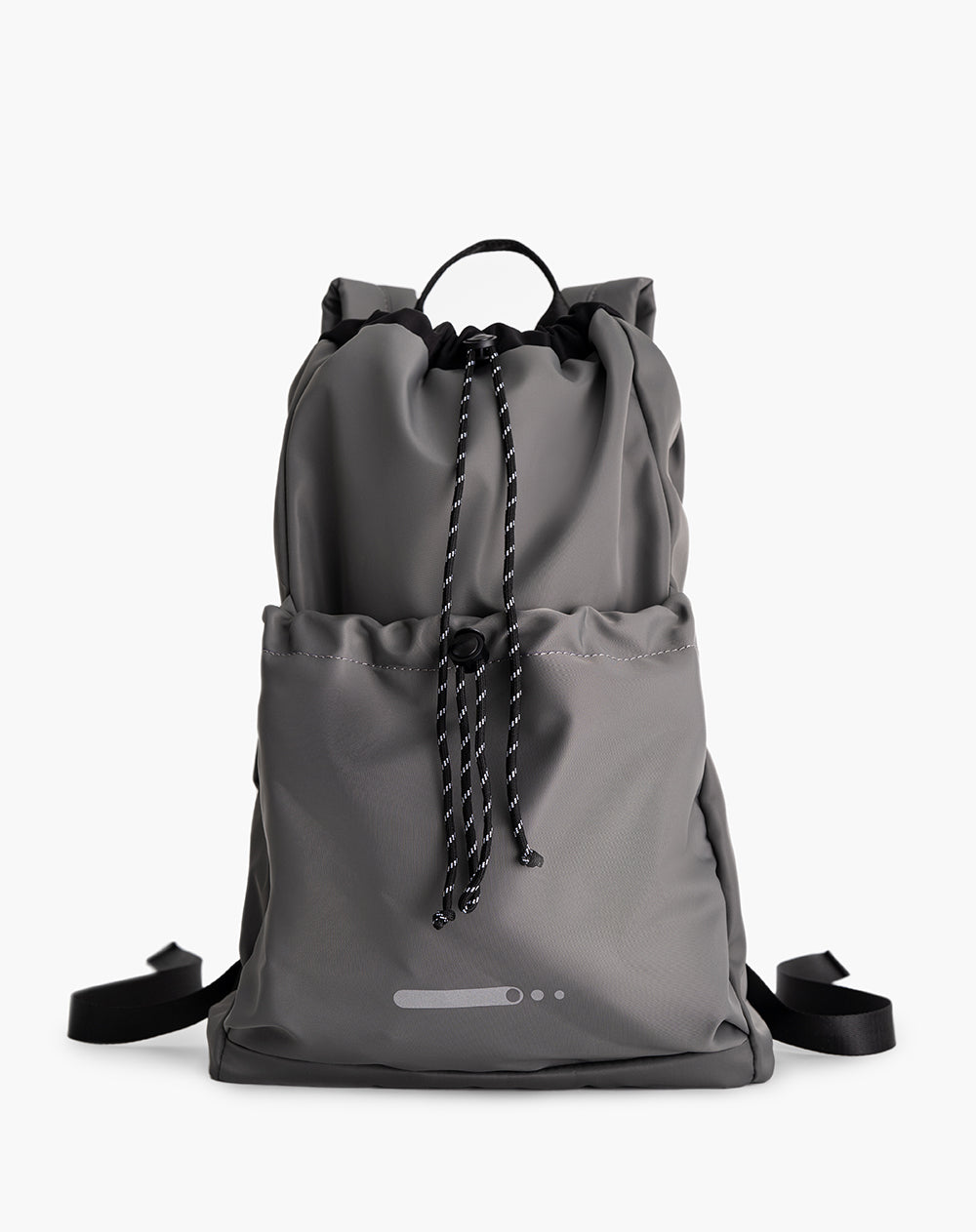 Bolso gris