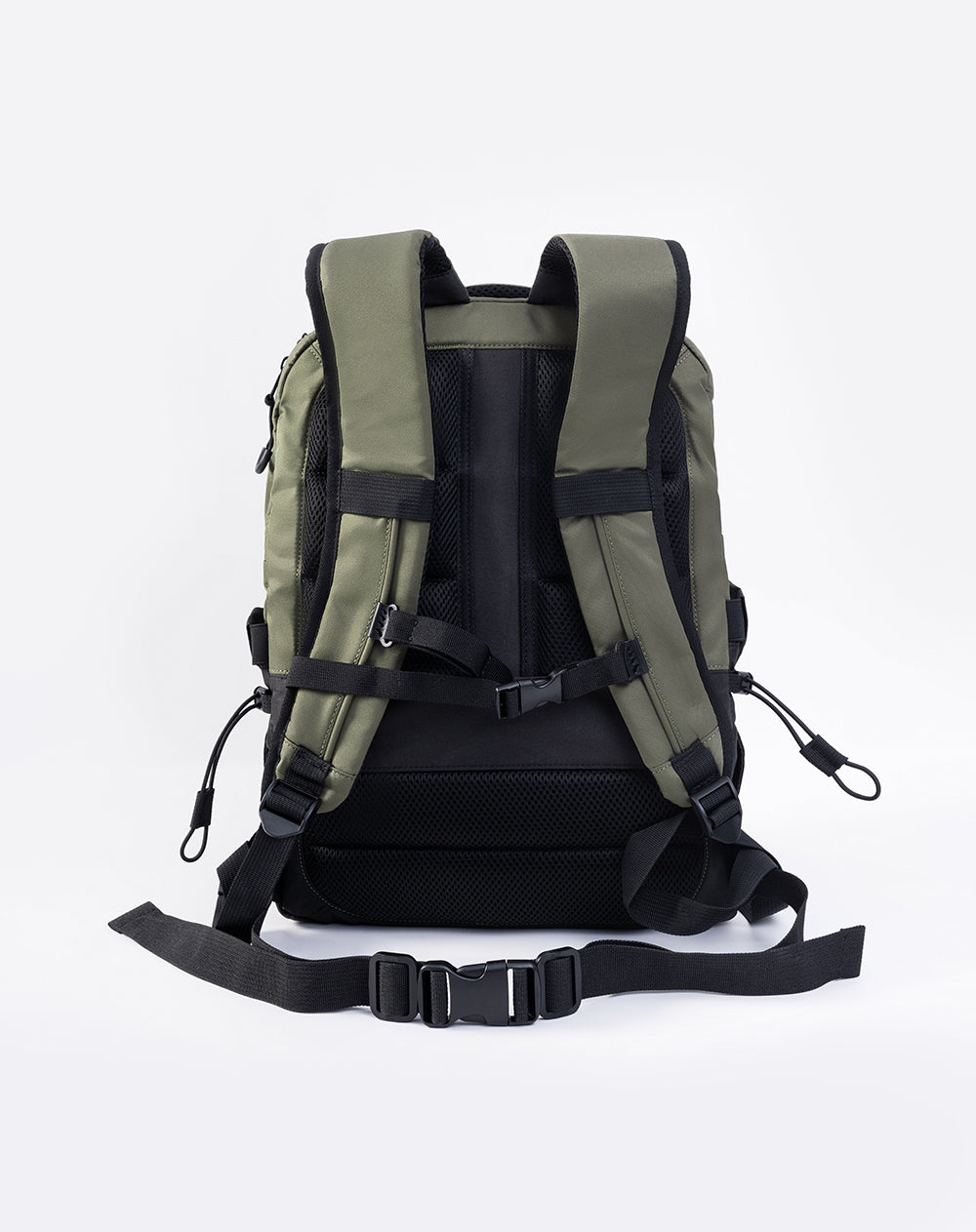 Morral verde