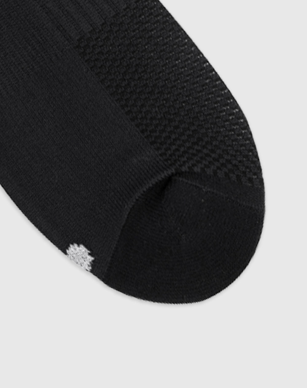 Medias para mujer tobilleras microfibra deportivas negras