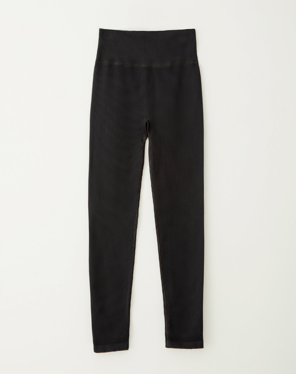 Legging deportivo seamless antibacterial negro mujer