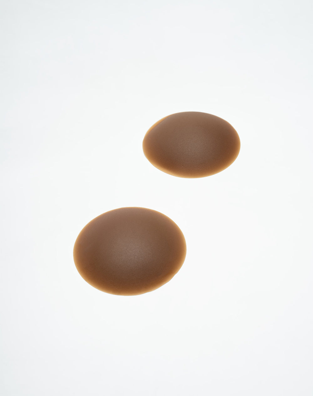 Cubre pezones café