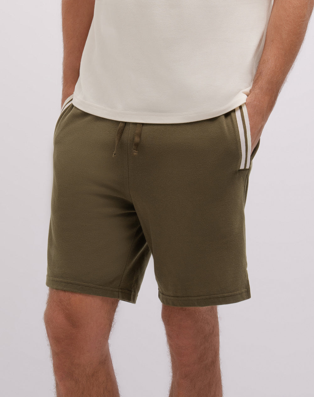 Pijama regular fit manga corta surtida