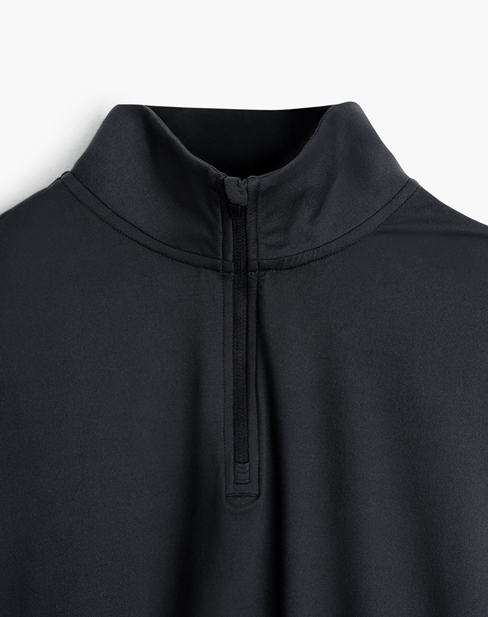 Buzo control humedad negro hombre