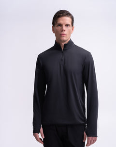 Camibuzo control humedad negro hombre