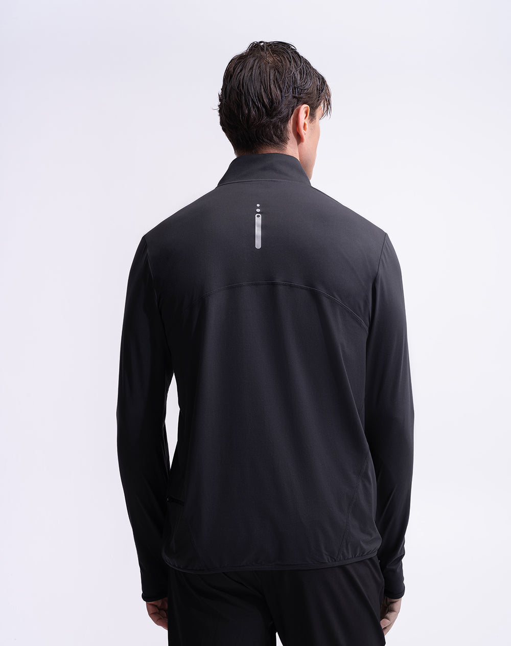 Camibuzo control humedad negro hombre