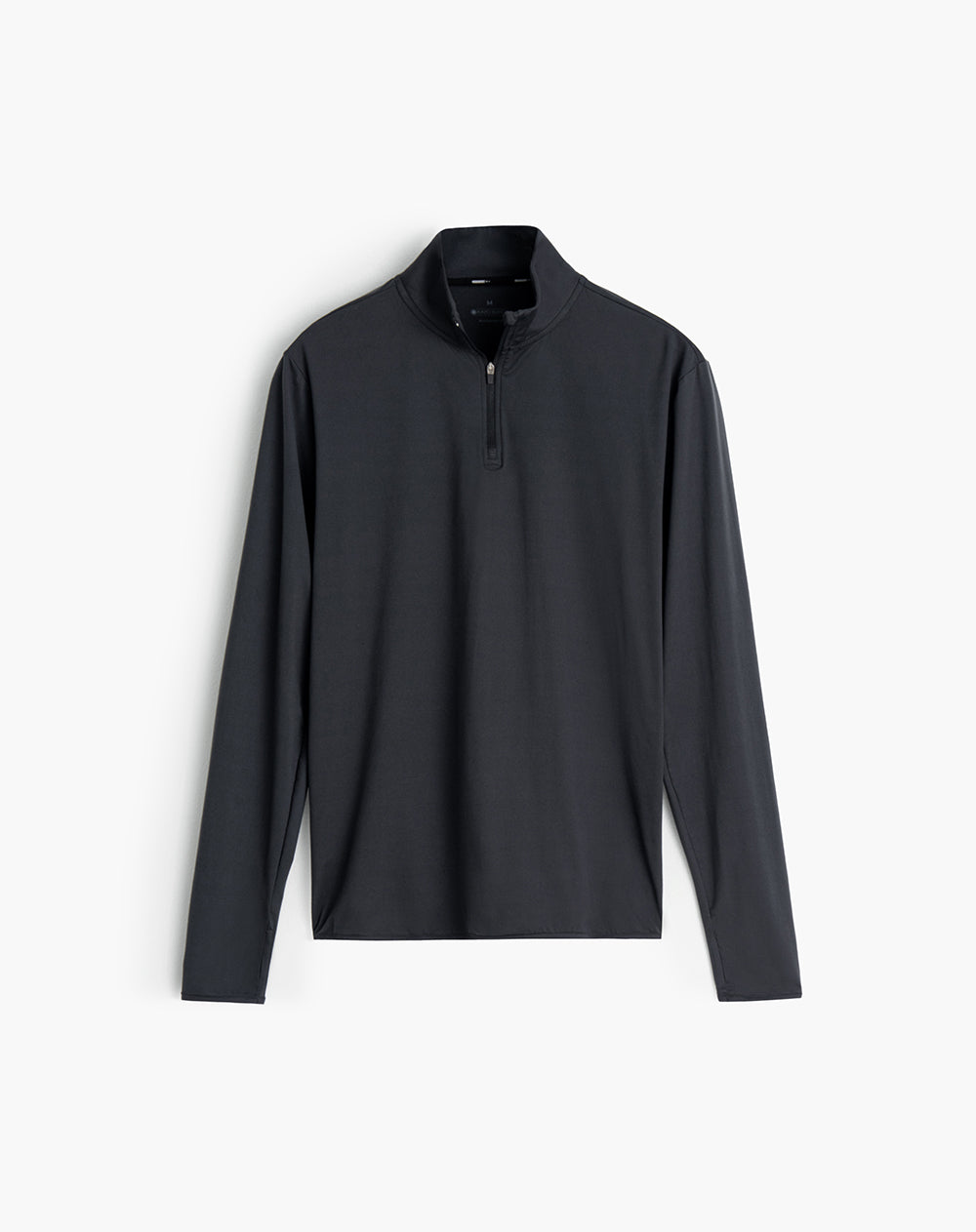 Buzo control humedad negro hombre