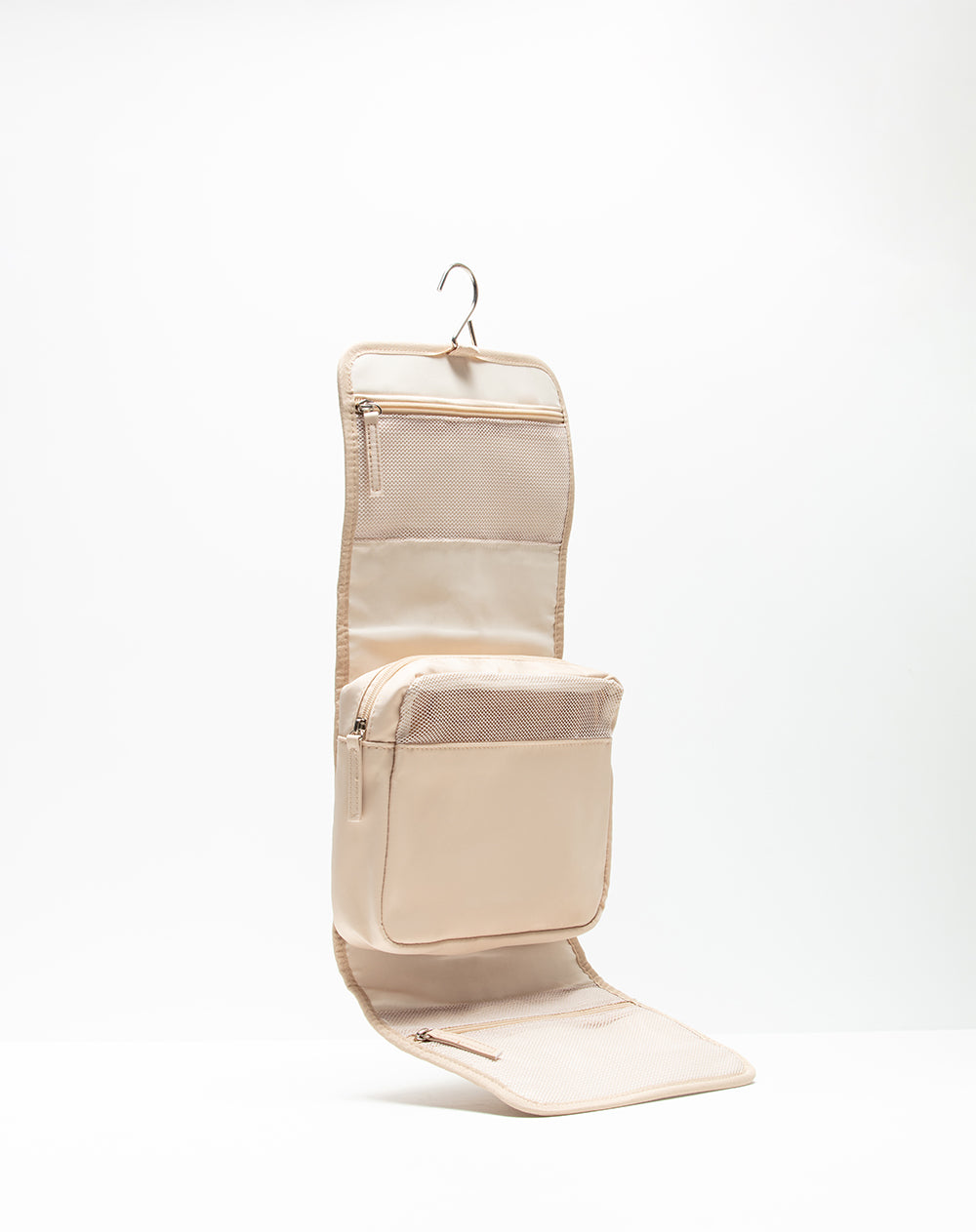 Estuche beige