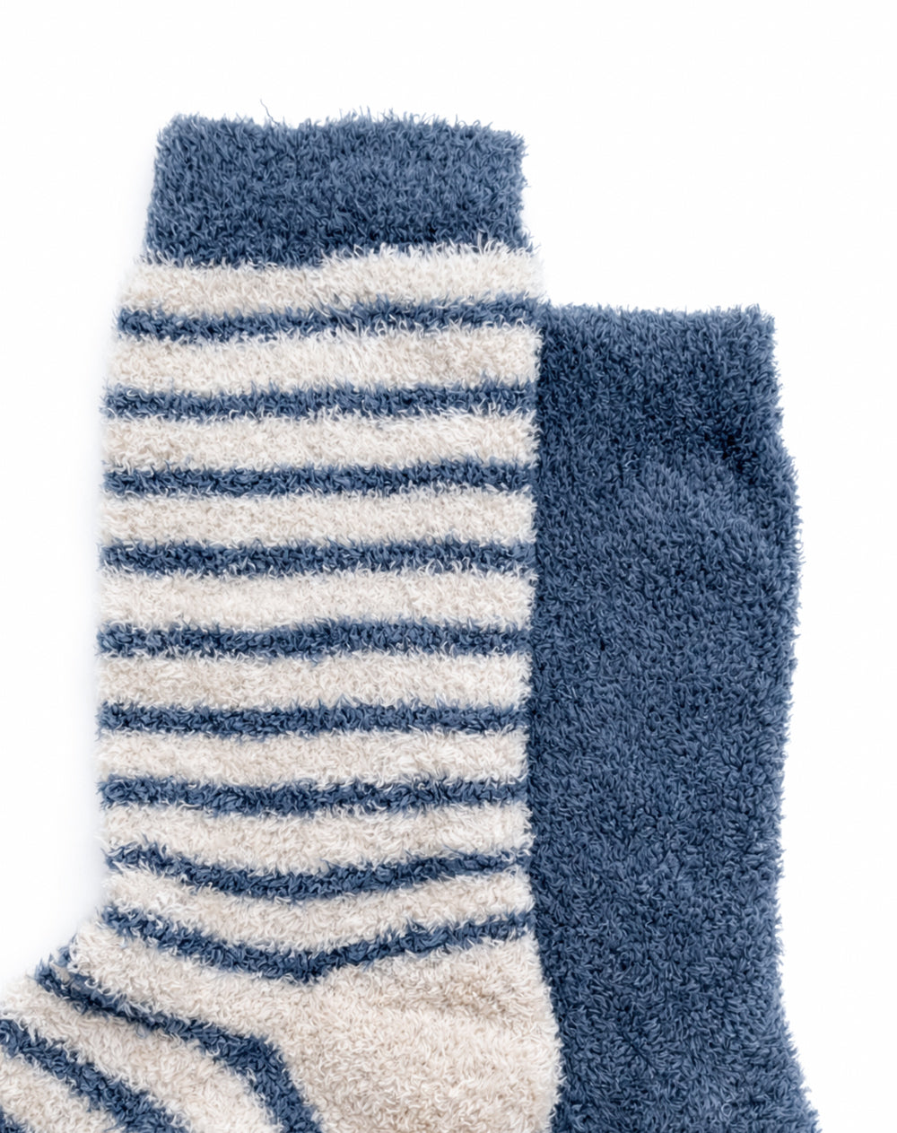 Medias mujer largas calentadoras pack x2 surtido