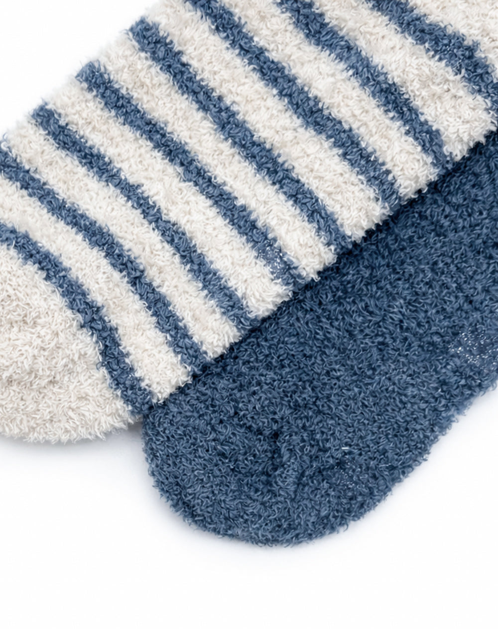 Medias mujer largas calentadoras pack x2 surtido