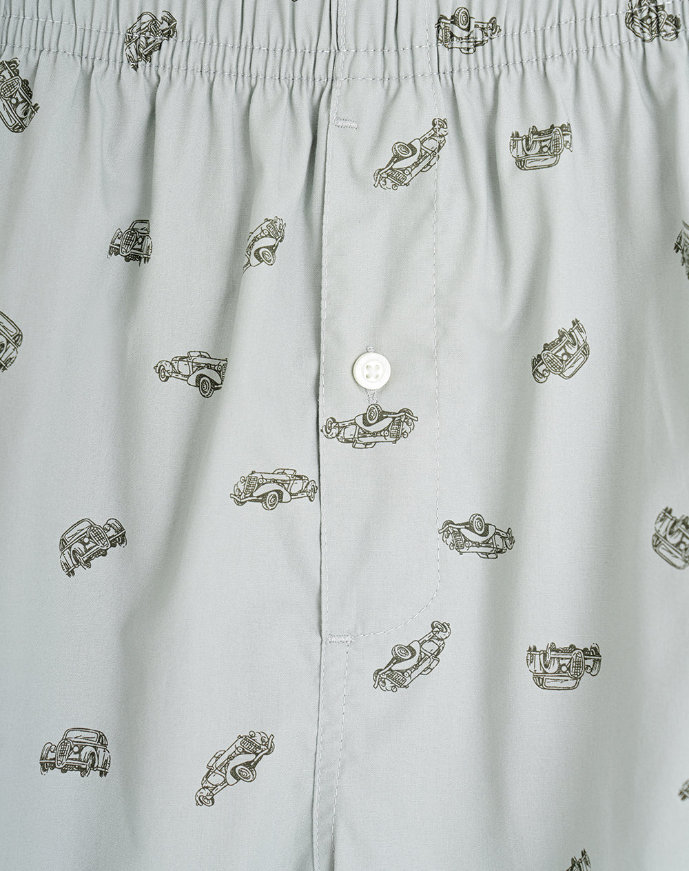 Camiseta + bermuda de pijama algodón surtida hombre