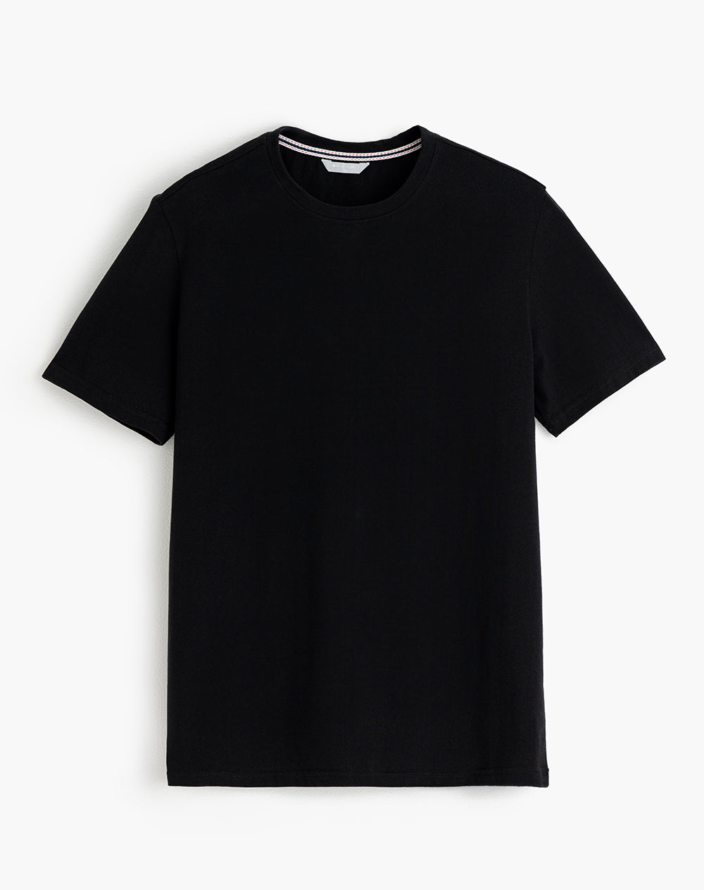 Camiseta + bermuda de pijama hombre algodón surtida