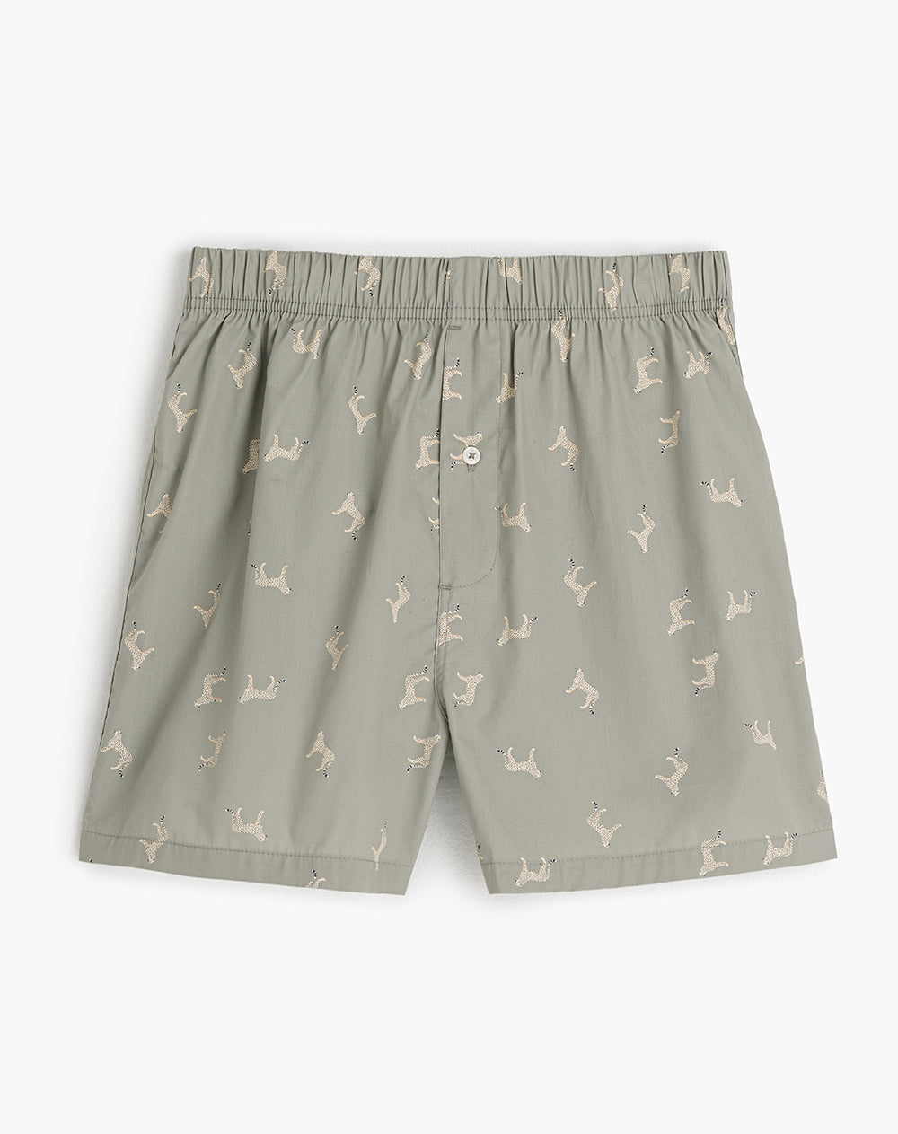 Camiseta + bermuda de pijama hombre algodón surtida