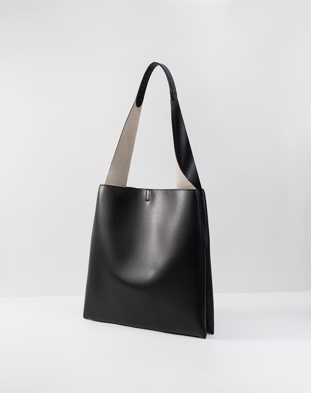 Bolso hobo negro