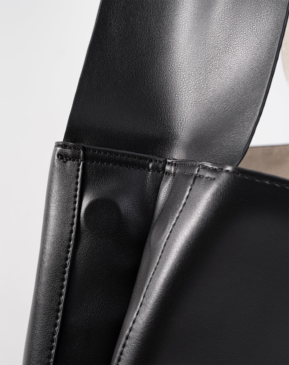Bolso hobo negro