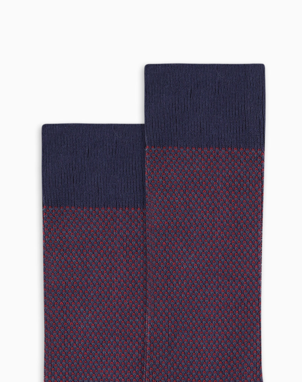 Medias largas azules