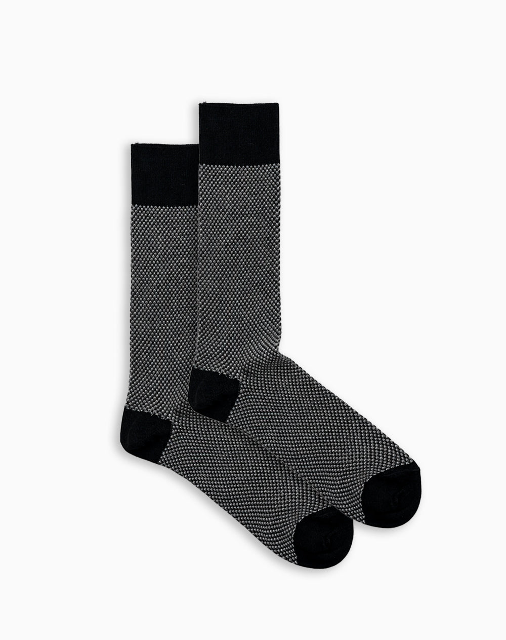 Medias largas negras