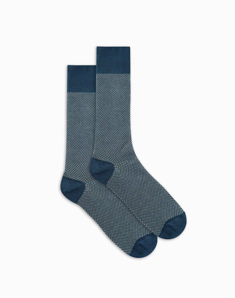 Medias hombres largas verdes