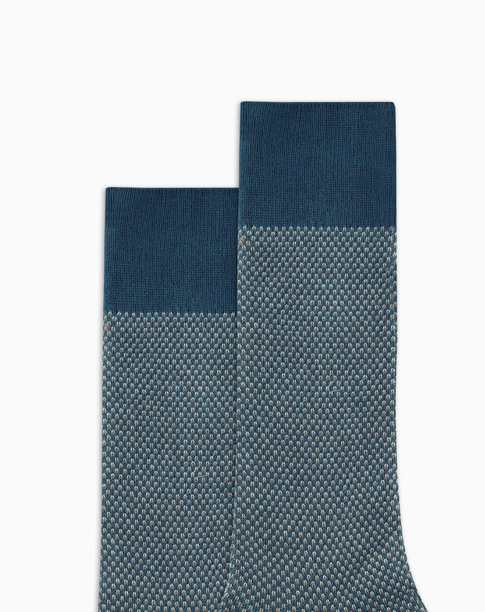 Medias hombres largas verdes