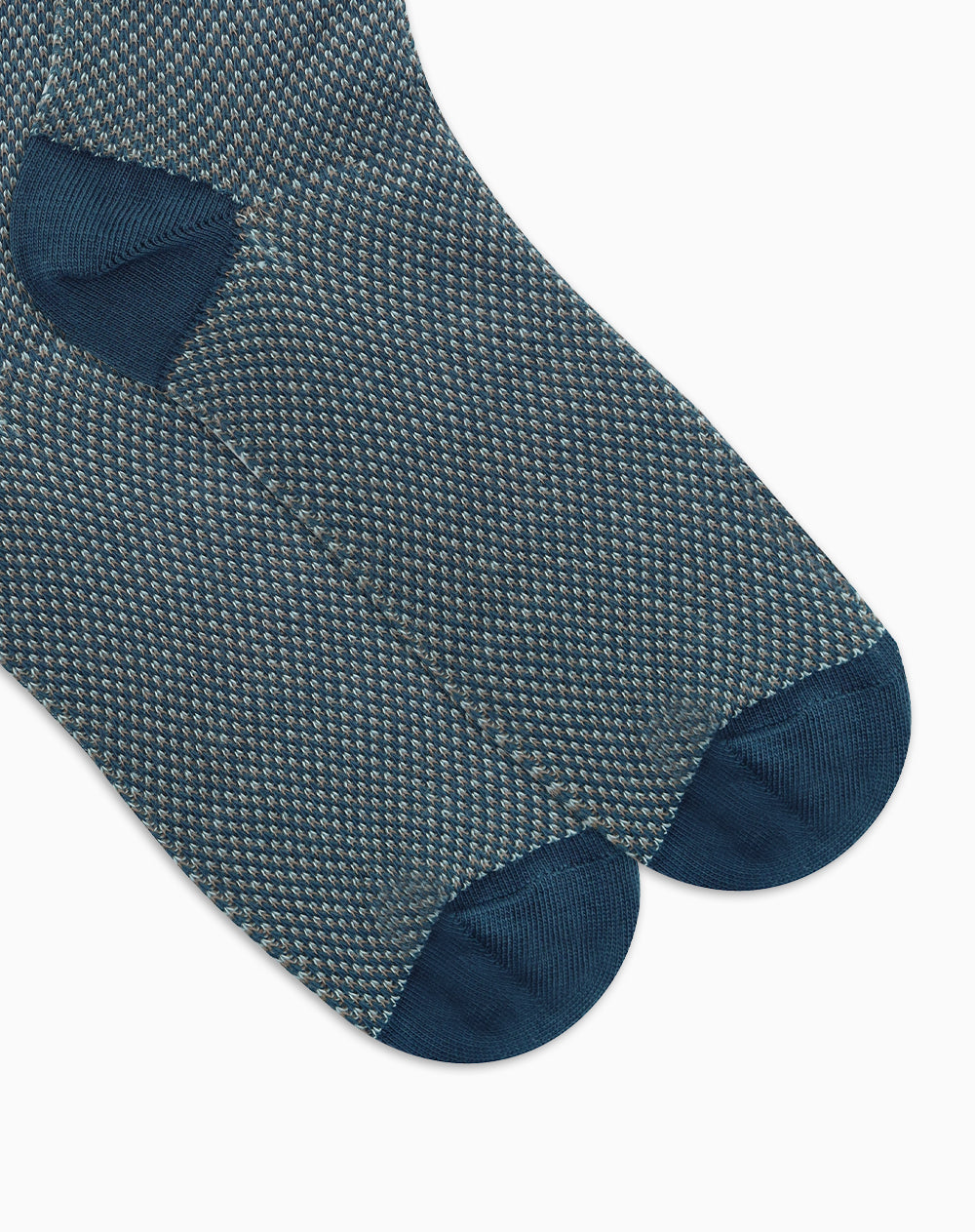 Medias hombres largas verdes