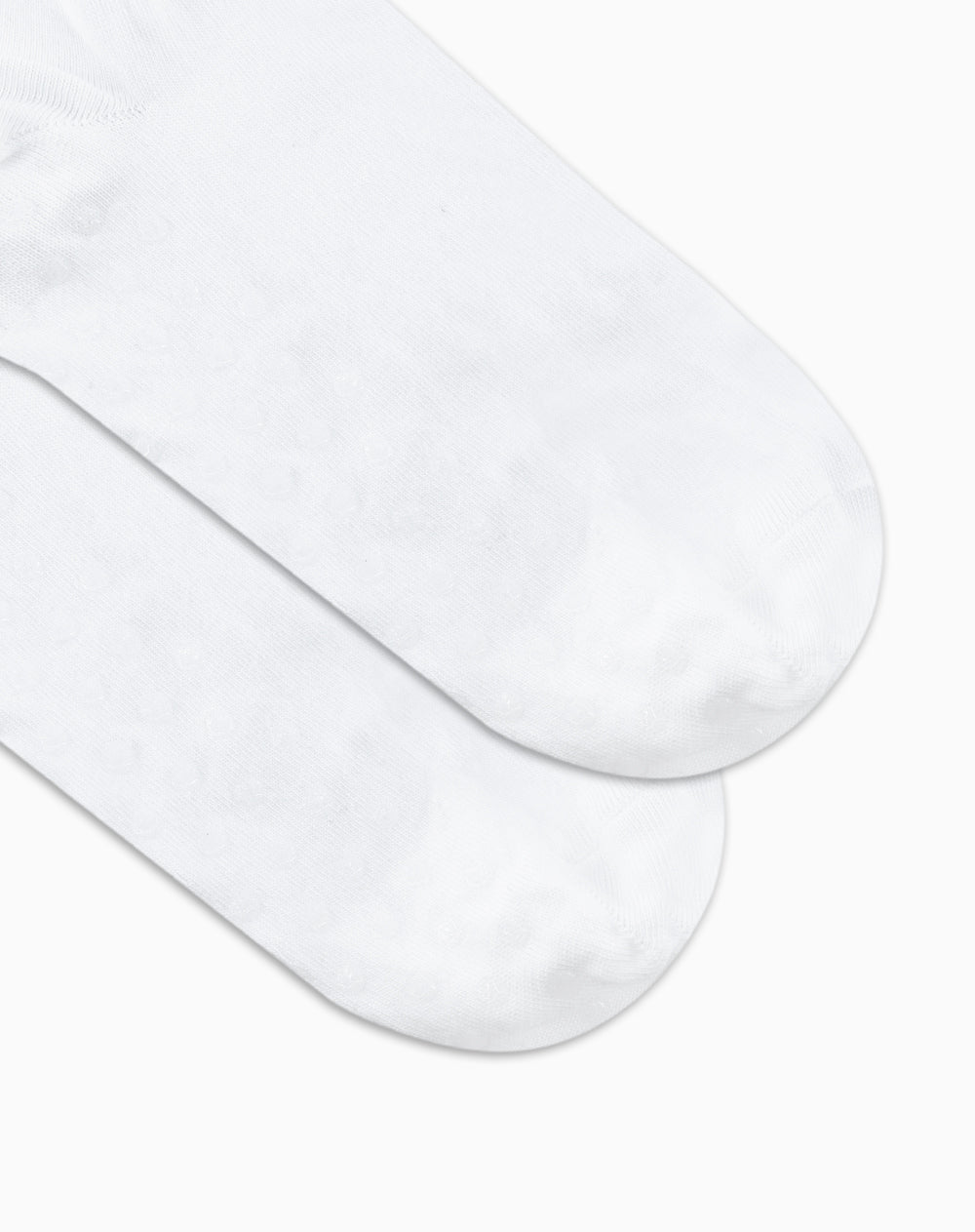 Medias deportivas mujer tobilleras antideslizante blancas