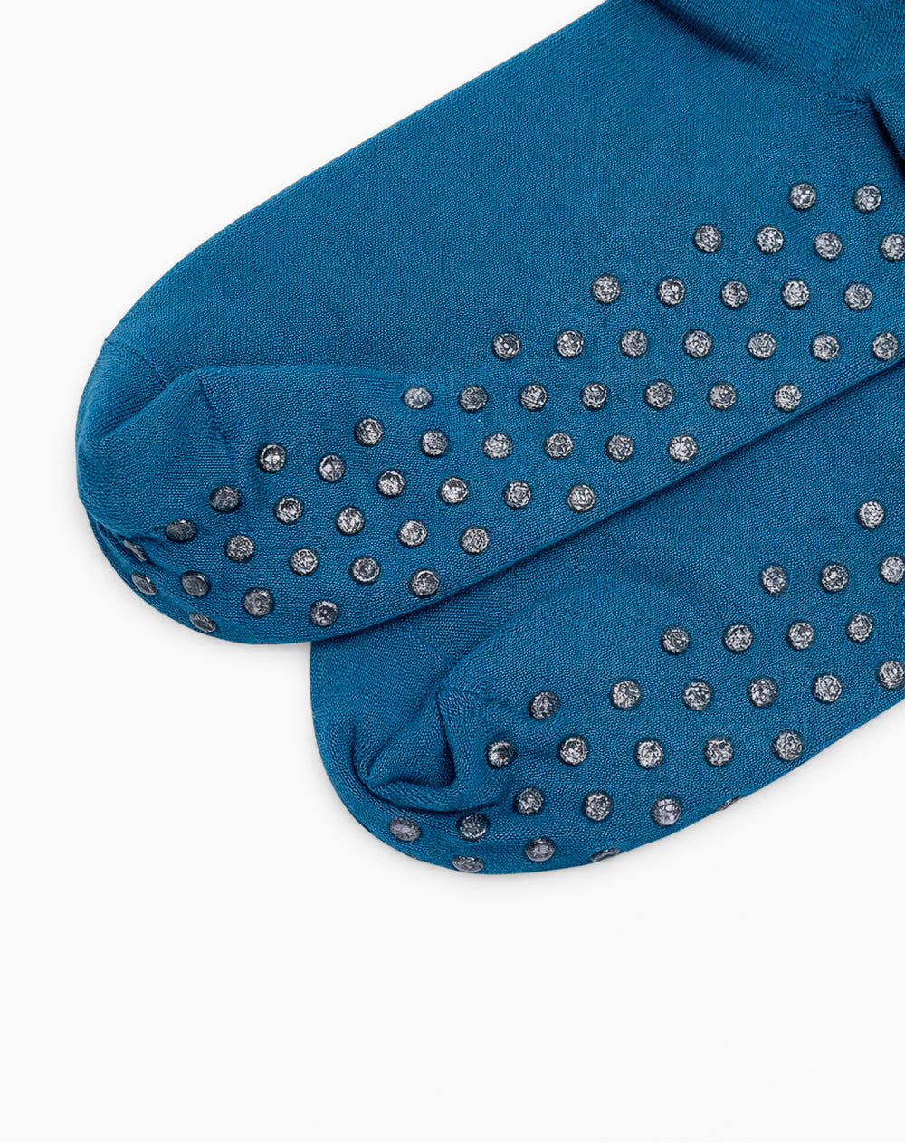 Medias deportivas mujer tobilleras antideslizante azules