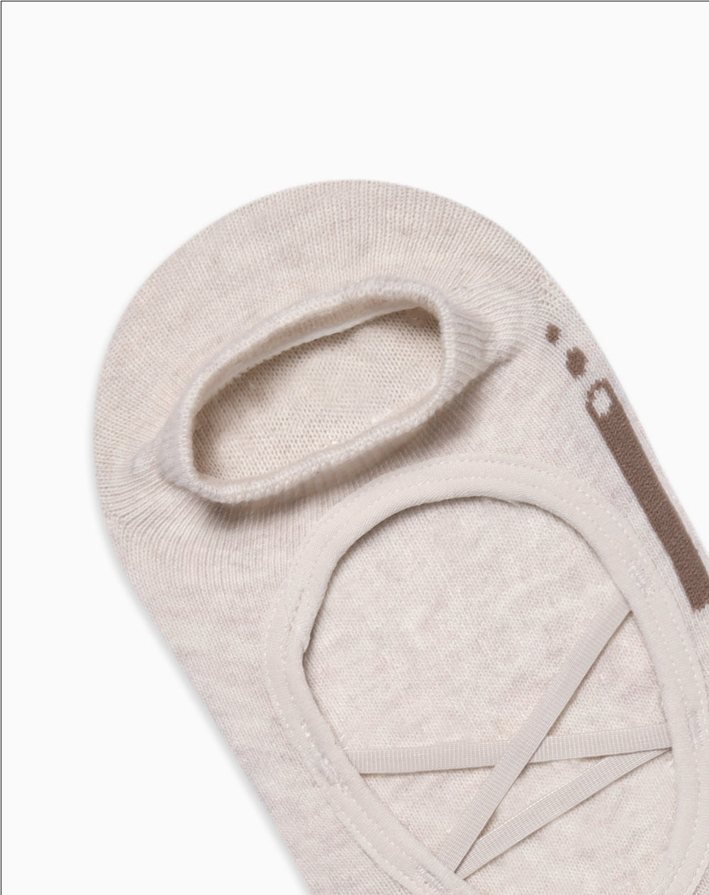 Medias baletas habano