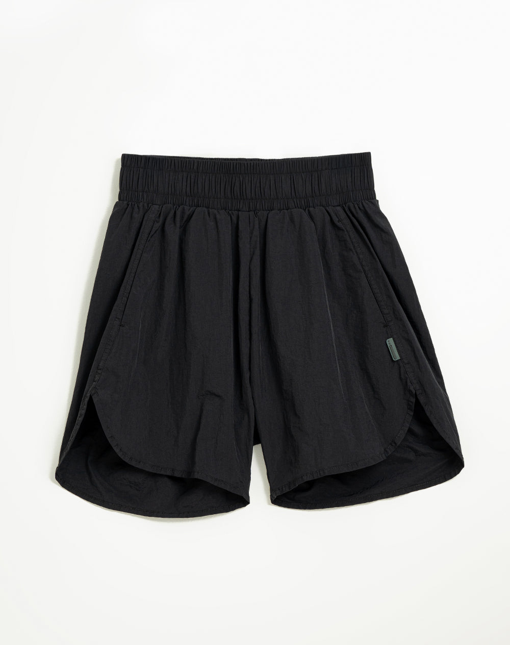 Short pantaloneta negro