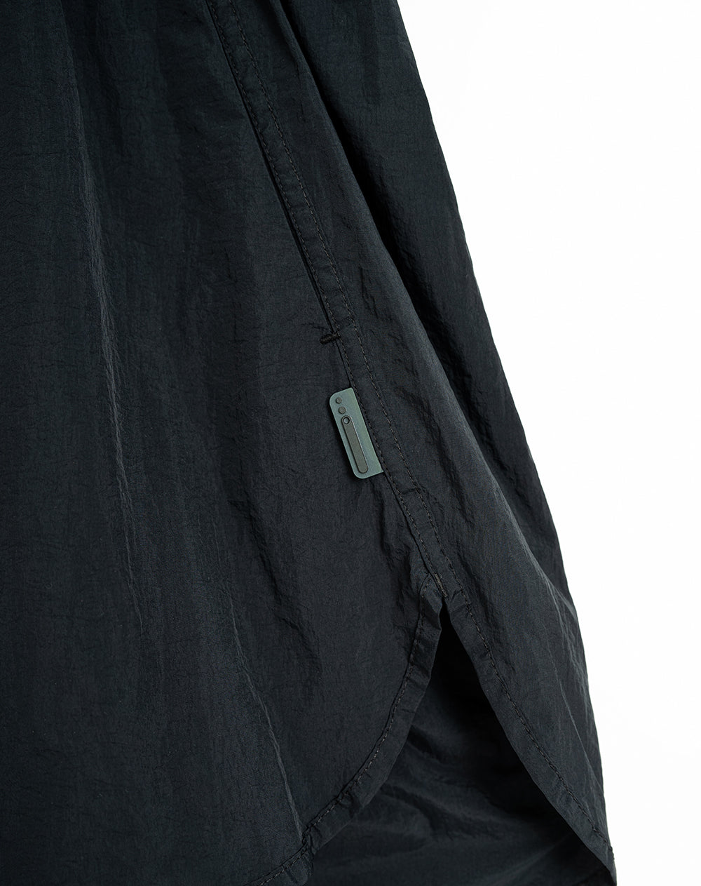Short pantaloneta negro