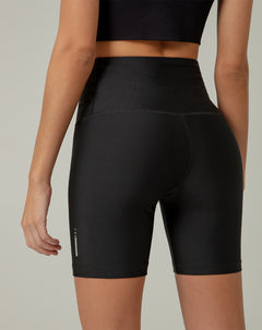 Biker deportivo control humedad negro mujer