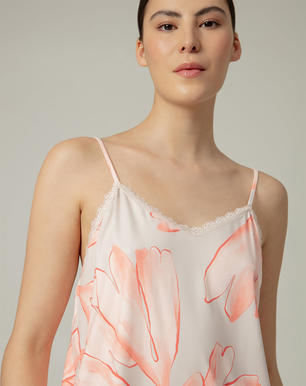 Blusa de pijama mujer habana estampada