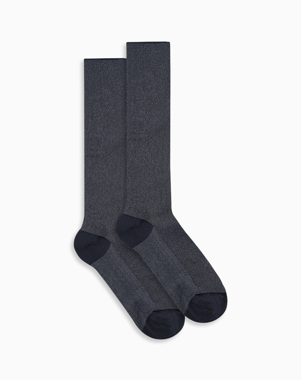 Medias largas negras