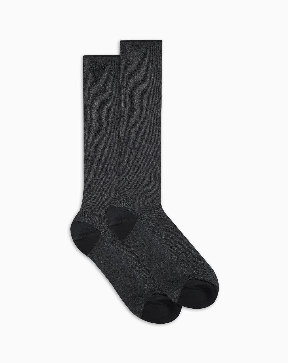 Medias mujer largas negras