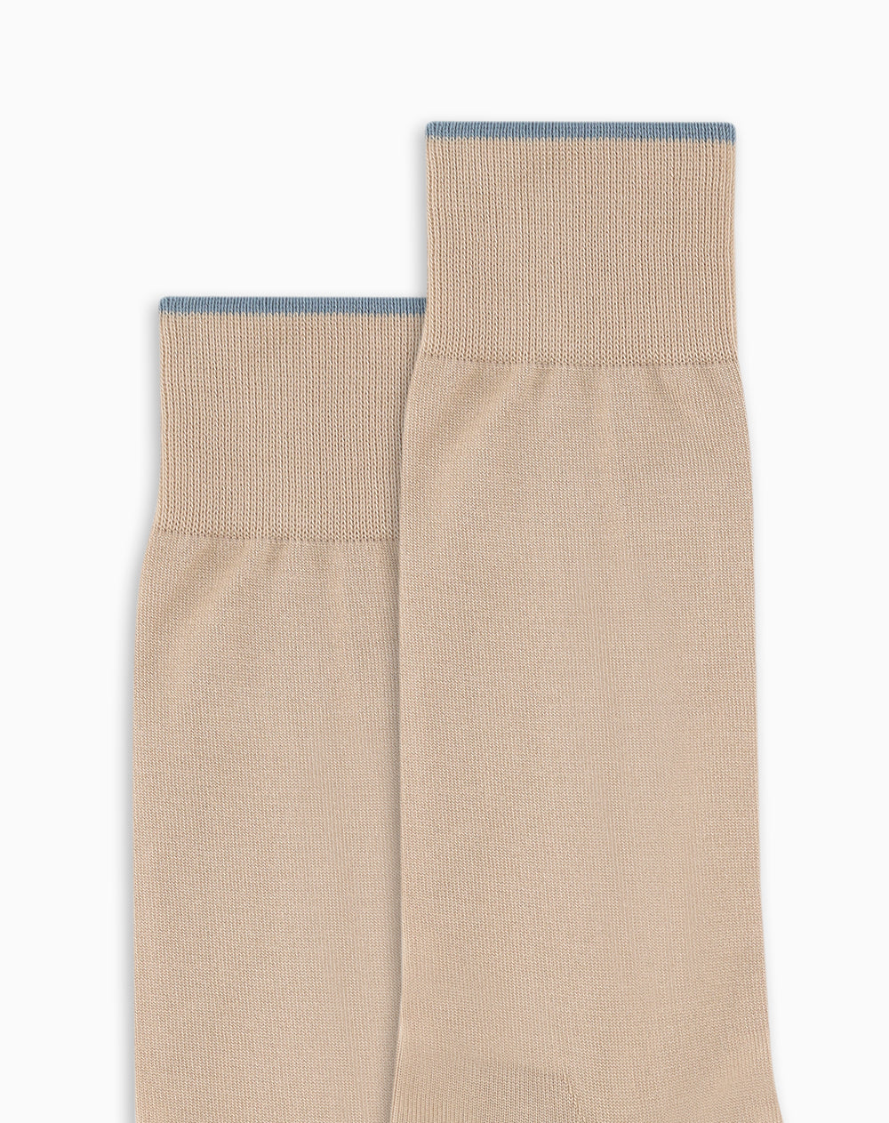 Medias largas habano bloques