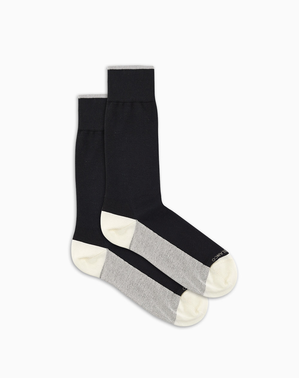 Medias hombre largas negras