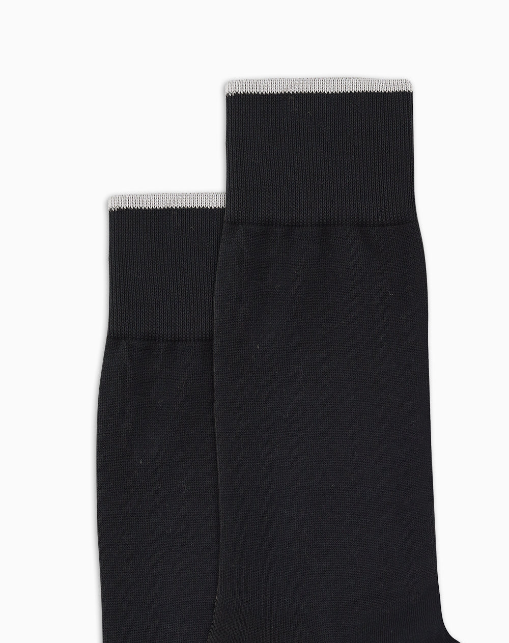 Medias hombre largas negras