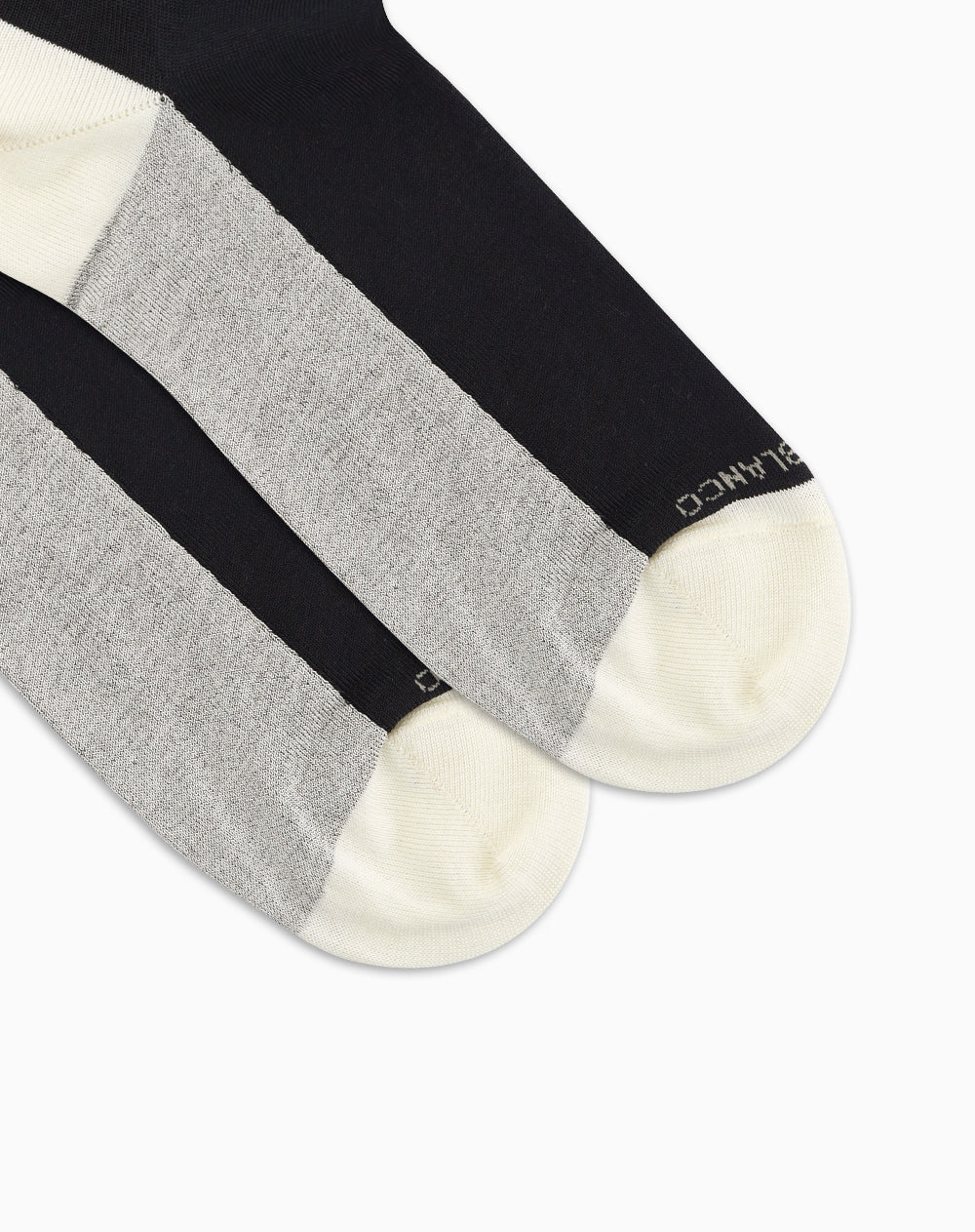 Medias hombre largas negras