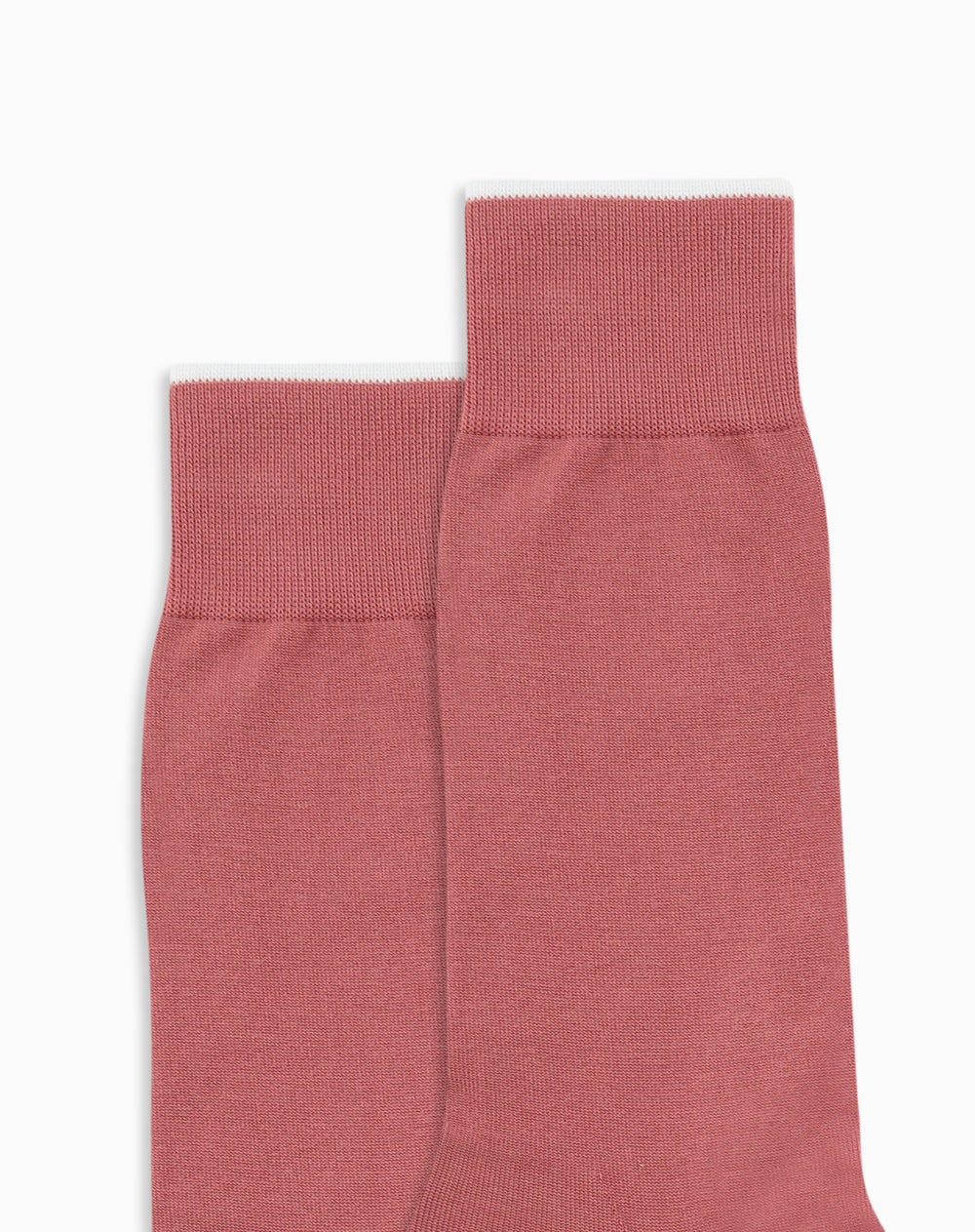 Medias hombre largas rojas