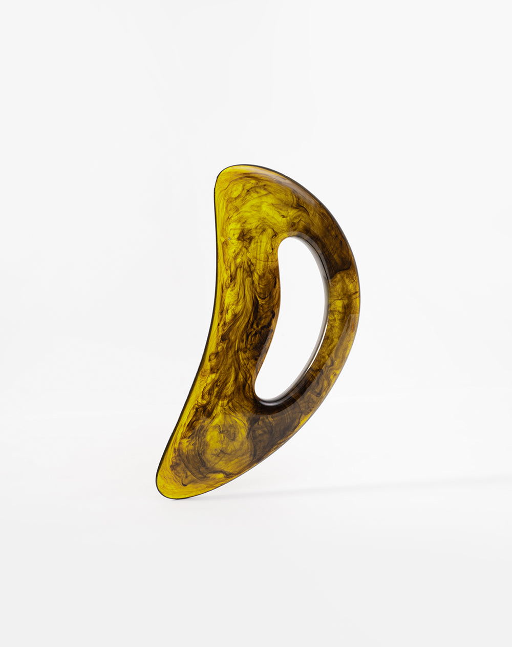 Masajeador guasha facial multicolor