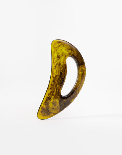 Masajeador guasha facial multicolor