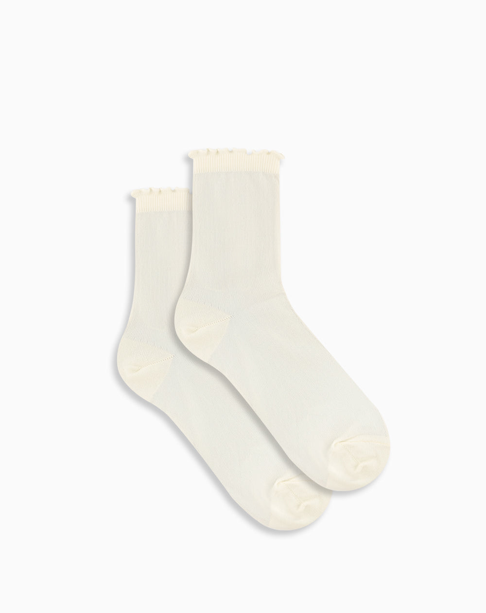 Medias largas habano