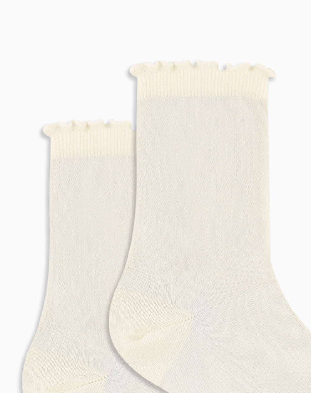 Medias largas habano