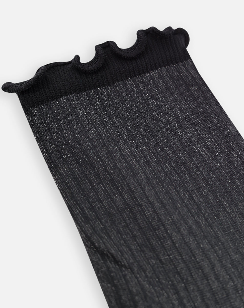 Medias largas negras