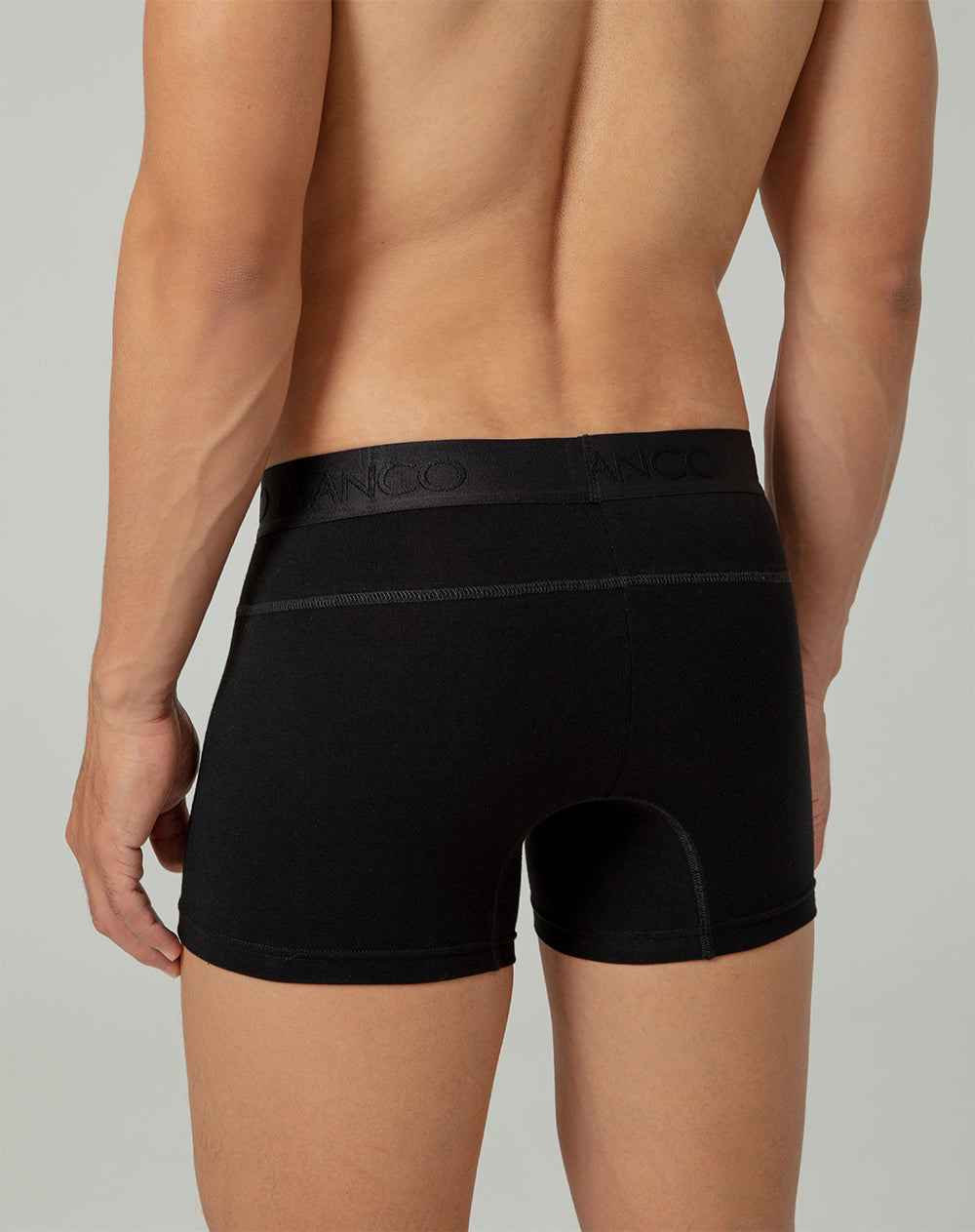 Boxér corto ajustados x3unds surtidos