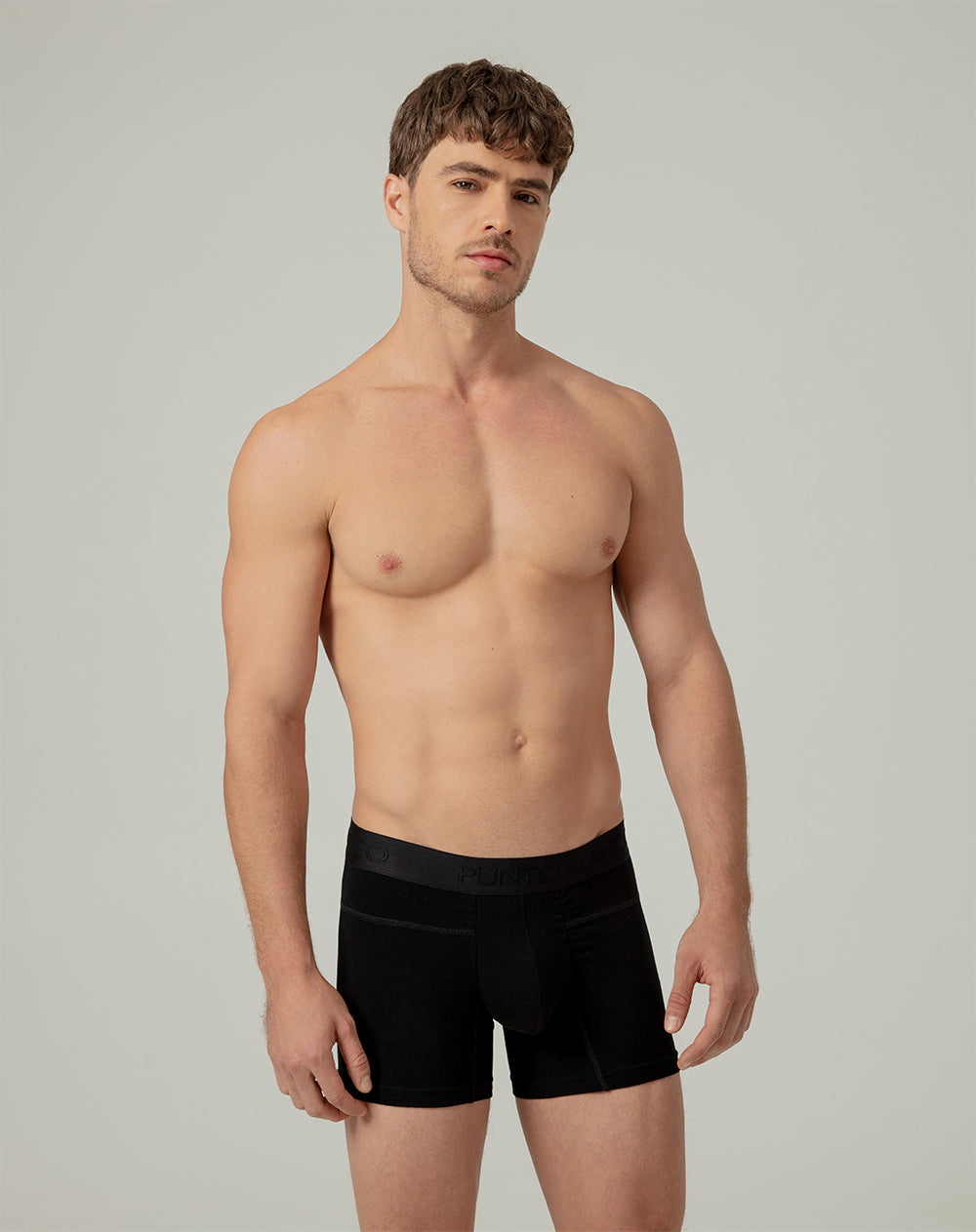 Boxér corto ajustados x3unds surtidos