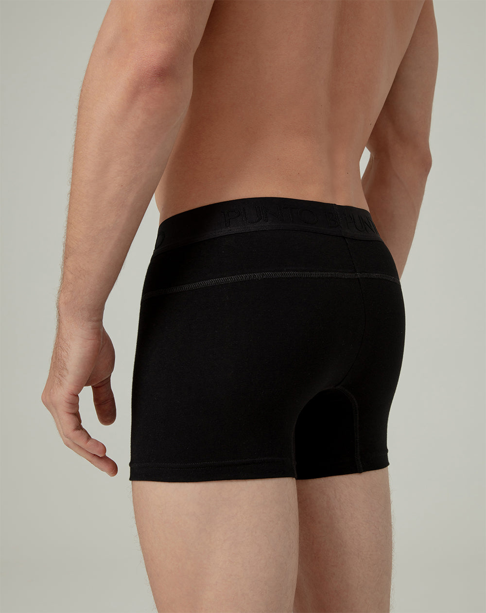 Boxér corto ajustados x3unds surtidos