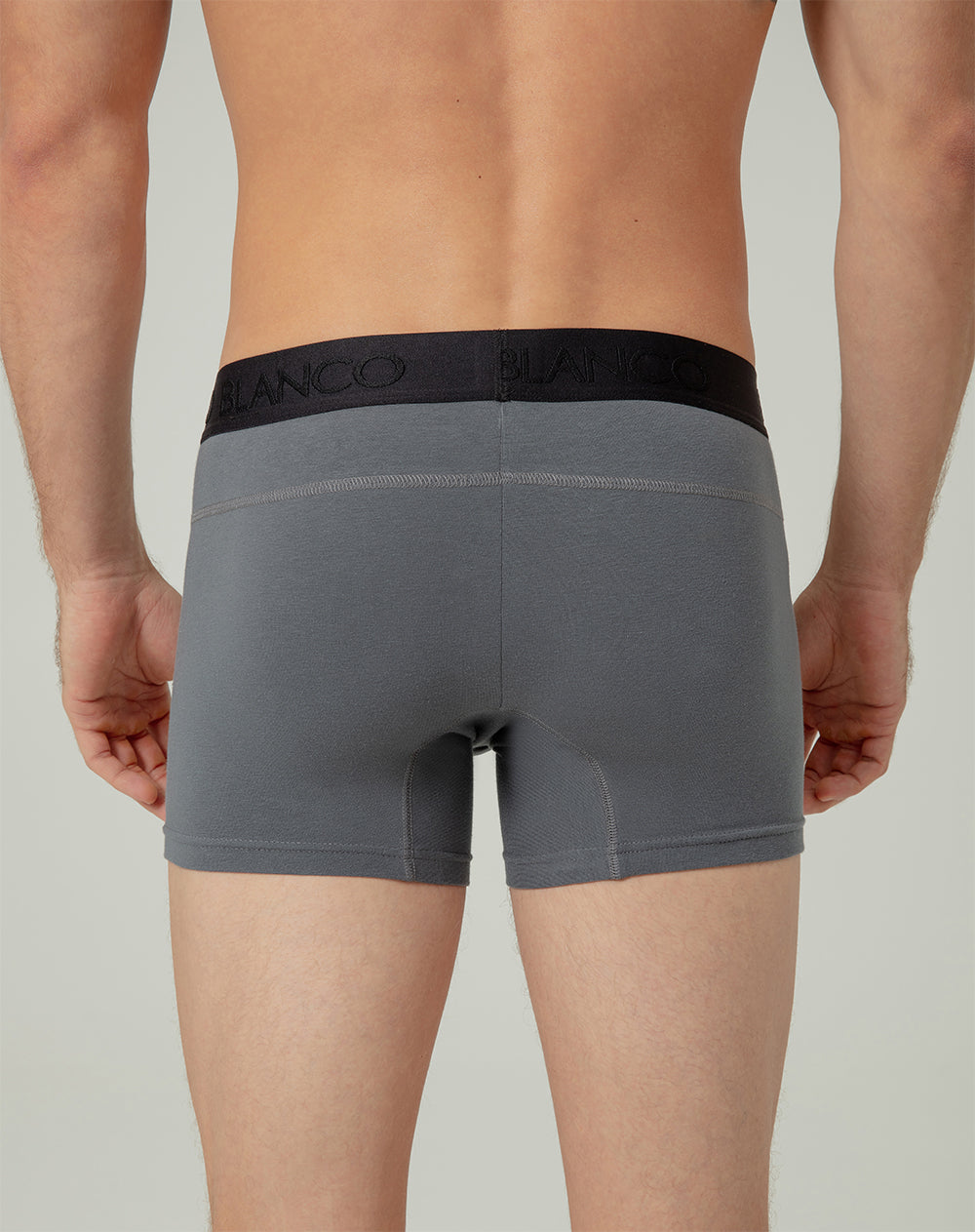 Boxér corto ajustados x3unds surtidos