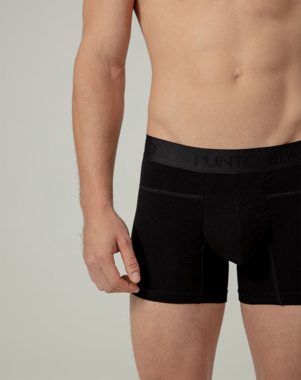 Boxér corto ajustados x3unds surtidos