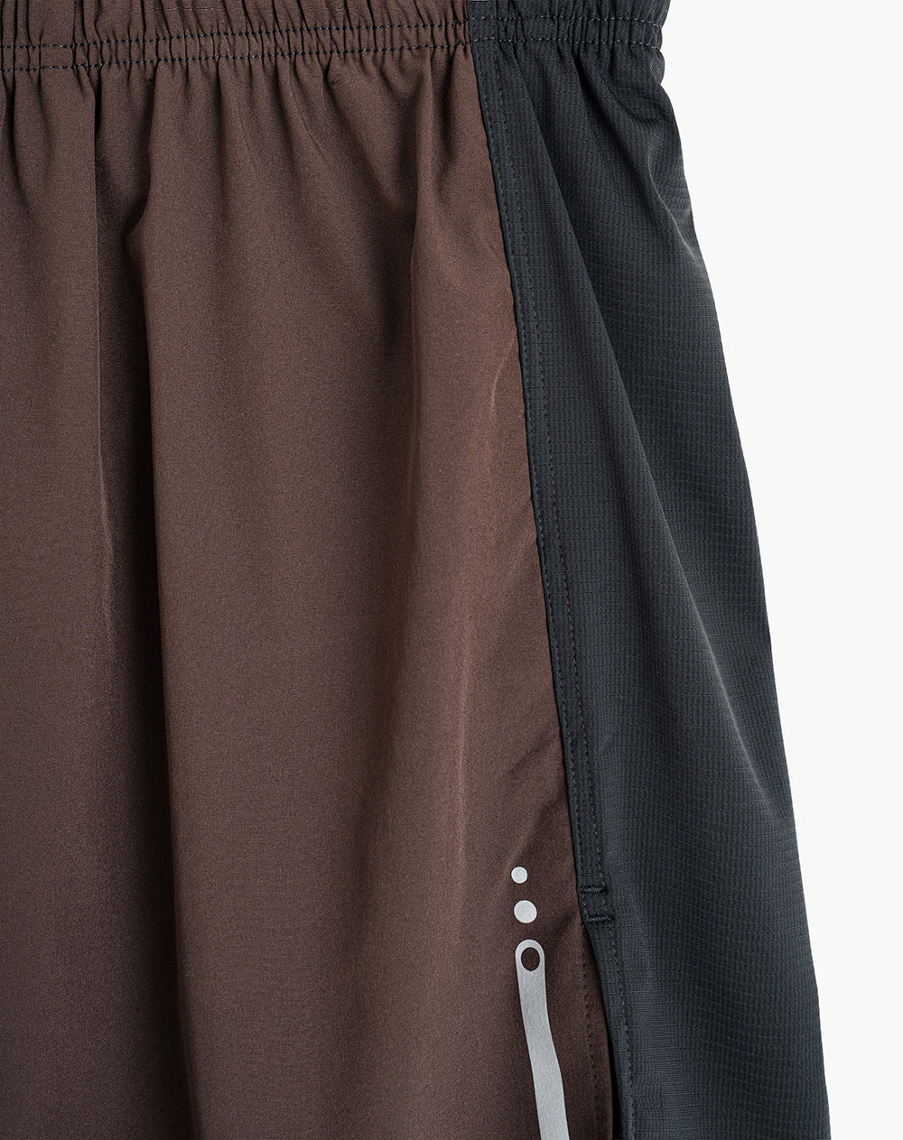 Short pantaloneta negro bloques