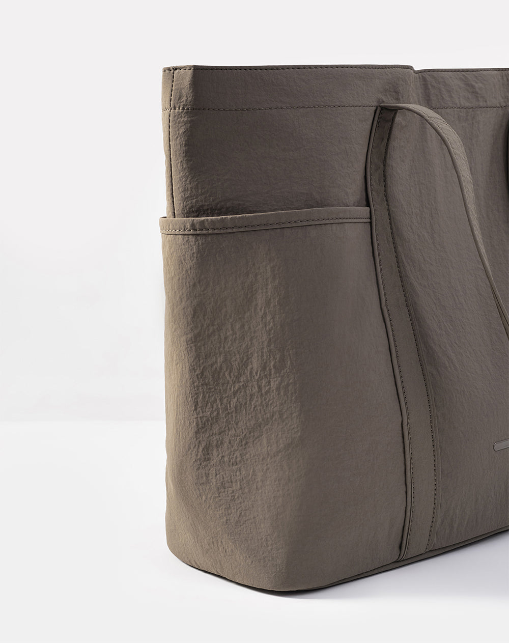 Bolso café